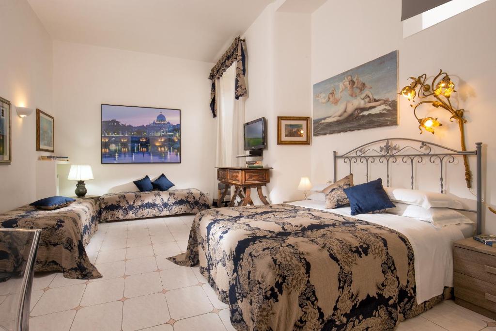 Roma Central Guest House - 4