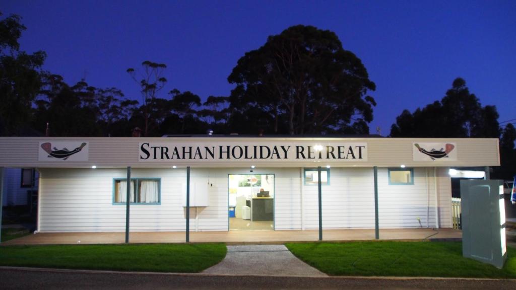 Strahan Retreat Holiday Park photo