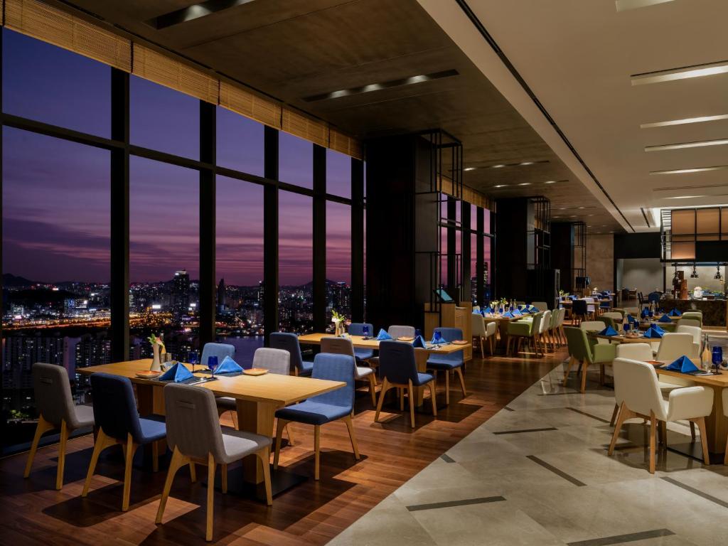 Seoul Novotel Suites Ambassador Seoul Yongsan Additional