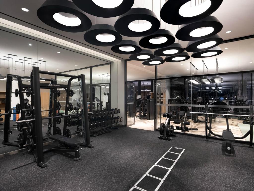Fitness center