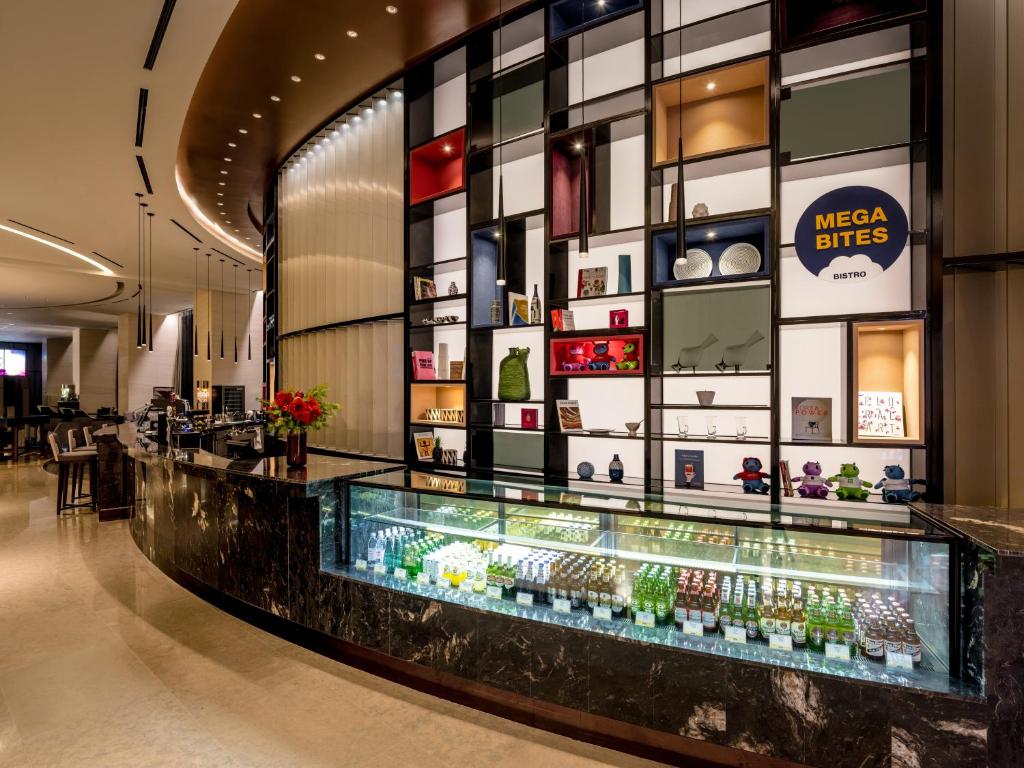 Seoul Novotel Suites Ambassador Seoul Yongsan Additional