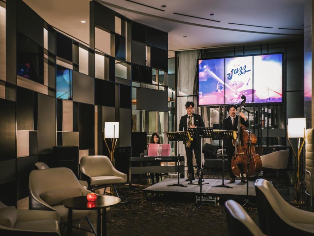 Seoul Novotel Suites Ambassador Seoul Yongsan Additional