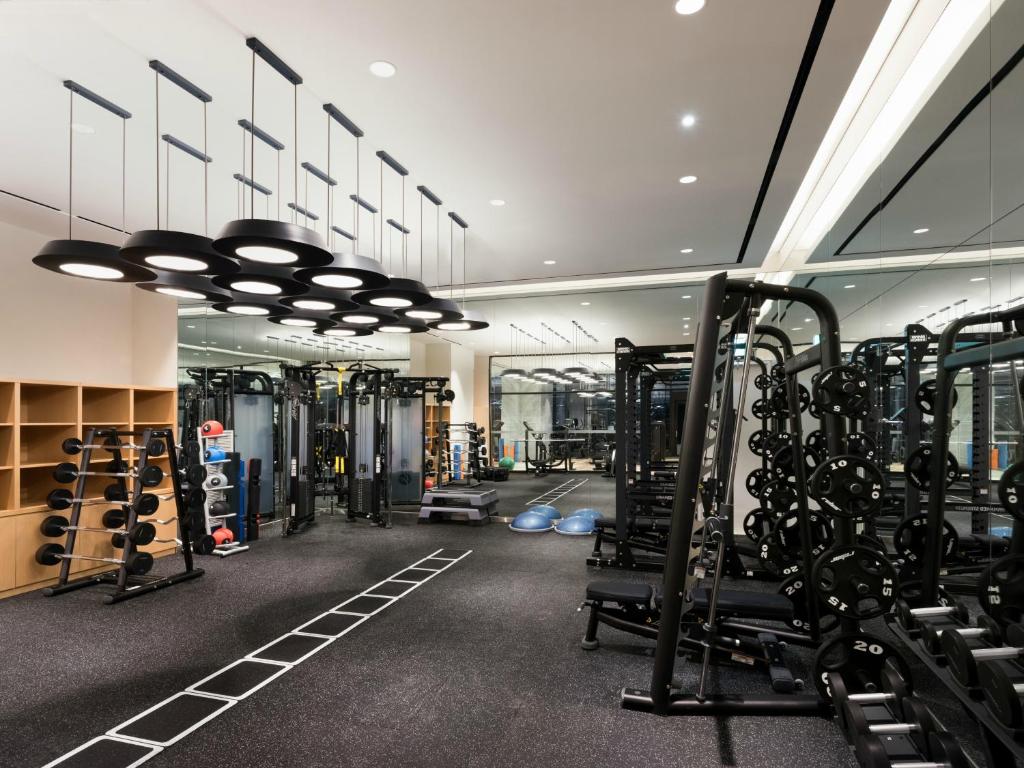 Fitness center
