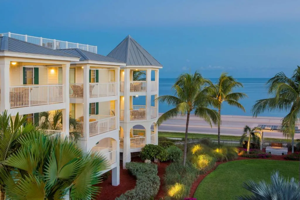 Hyatt Vacation Club at Windward Pointe，位于基韦斯特的酒店