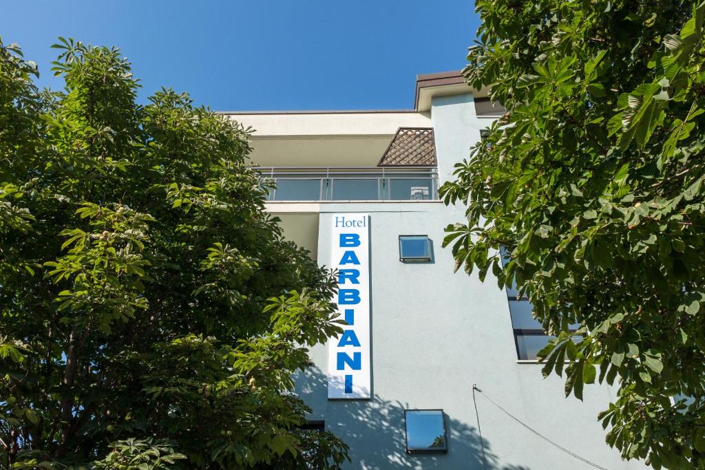 Hotel Barbiani - 1