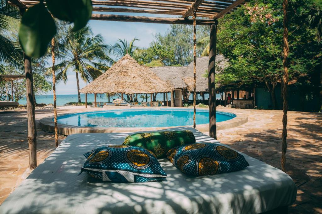 Mikadi Beach Camp & Backpackers photo