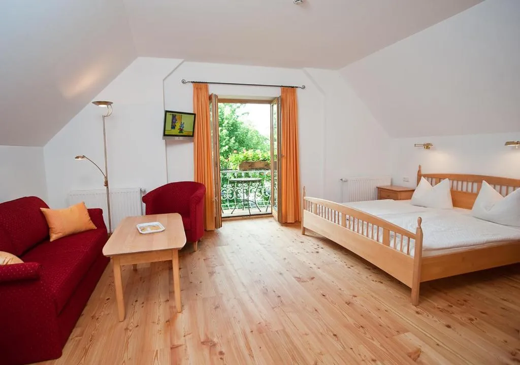 Sporerhof, hotel in Murnau am Staffelsee