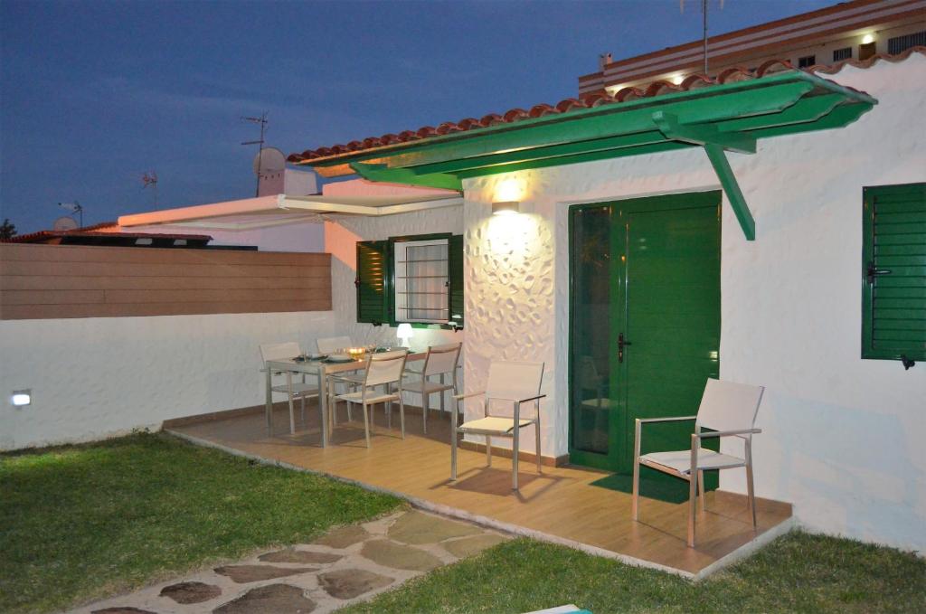 Bungalow ACK - 4