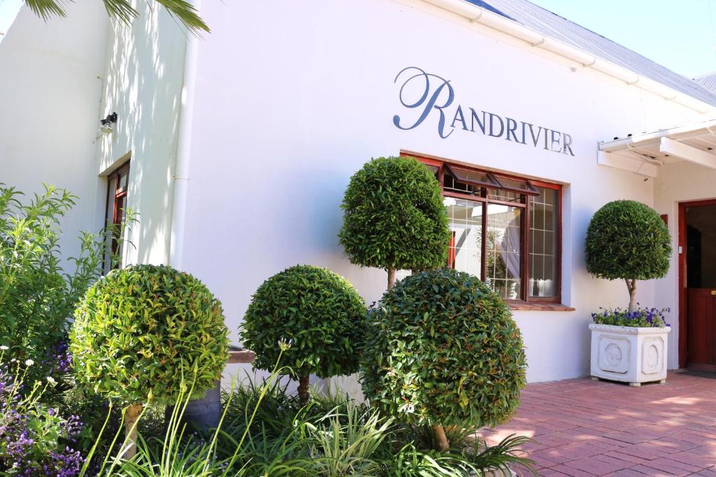 Randrivier — Hotel in Robertson