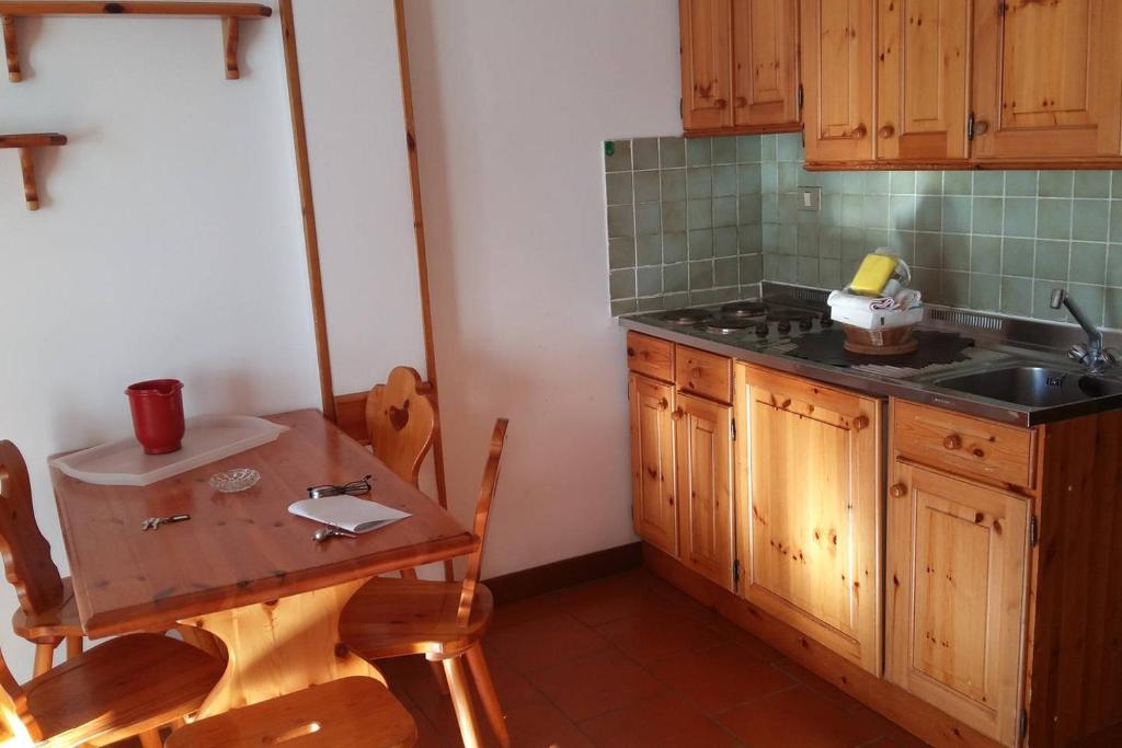 Apartment in Residence Cervinia 2 - 3