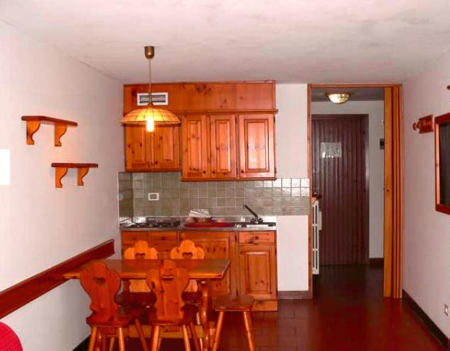 Apartment in Residence Cervinia 2 - 2