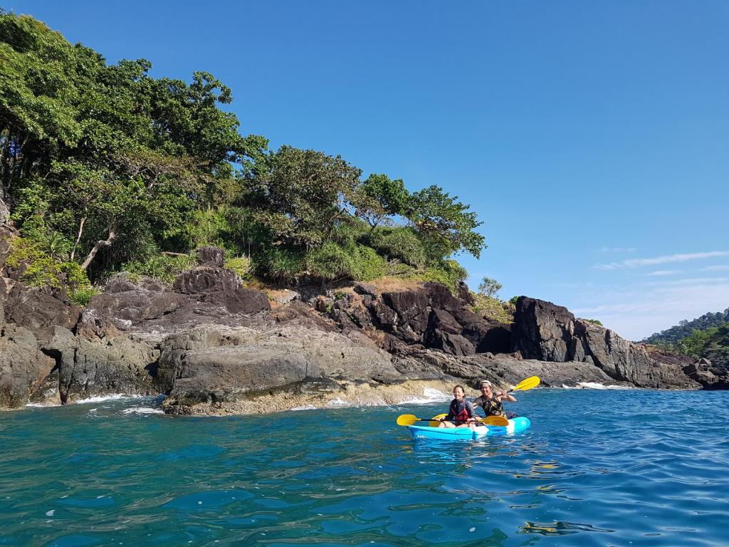 Canoeing