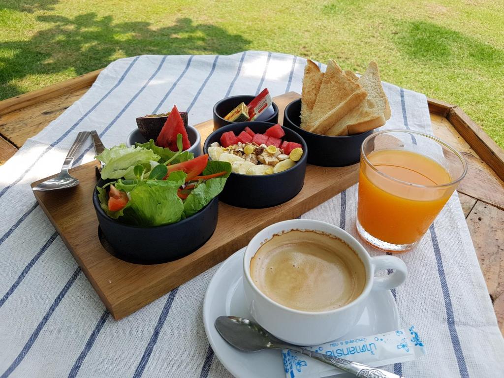 Food and beverages