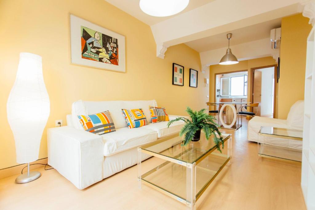 Bright and Wide 1Bd 2Bth- José Gestoso, Sevilla