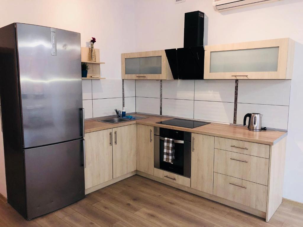 Apartamenty Szabla Bydgoszcz 전경