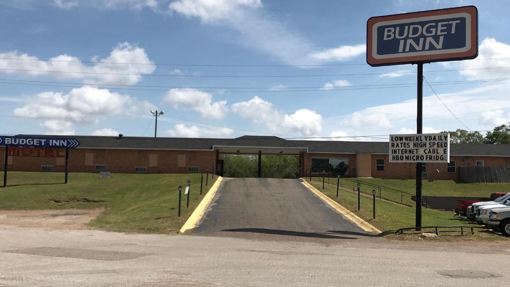 Budget Inn — Hotel in Henderson (TX)