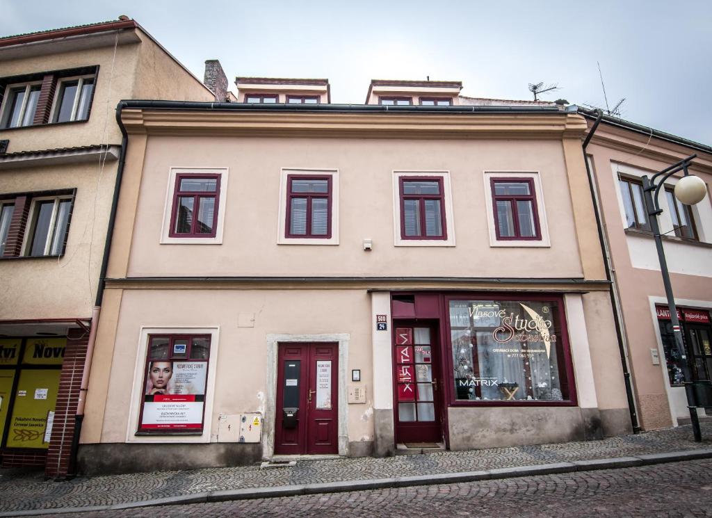 Tylova Apartments photo