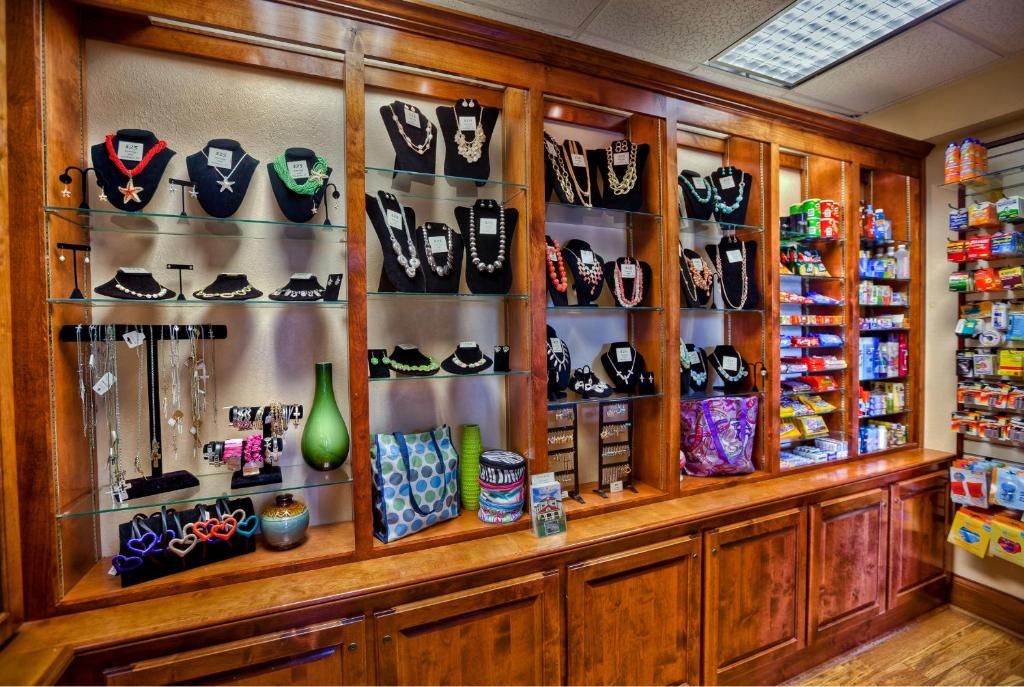 Shops