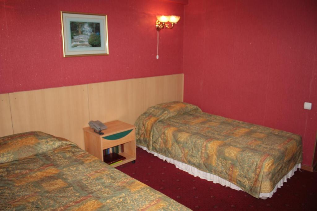 Berkana Hotel photo