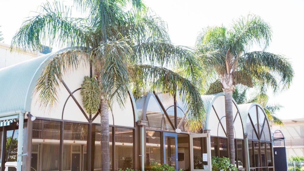 Bay Motel Hotel — Hotel in Adelaide