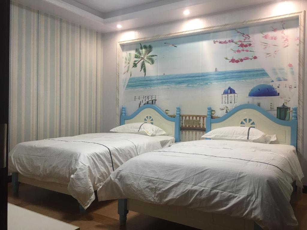 Changsha Ode To Joy Theme Hotel Hotel In Changsha China - 