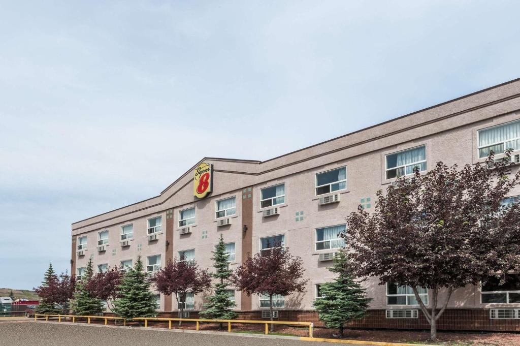 Super 8 by Wyndham Edmonton/West, Edmonton