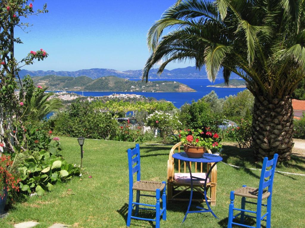Skiathos Studios Panorama photo