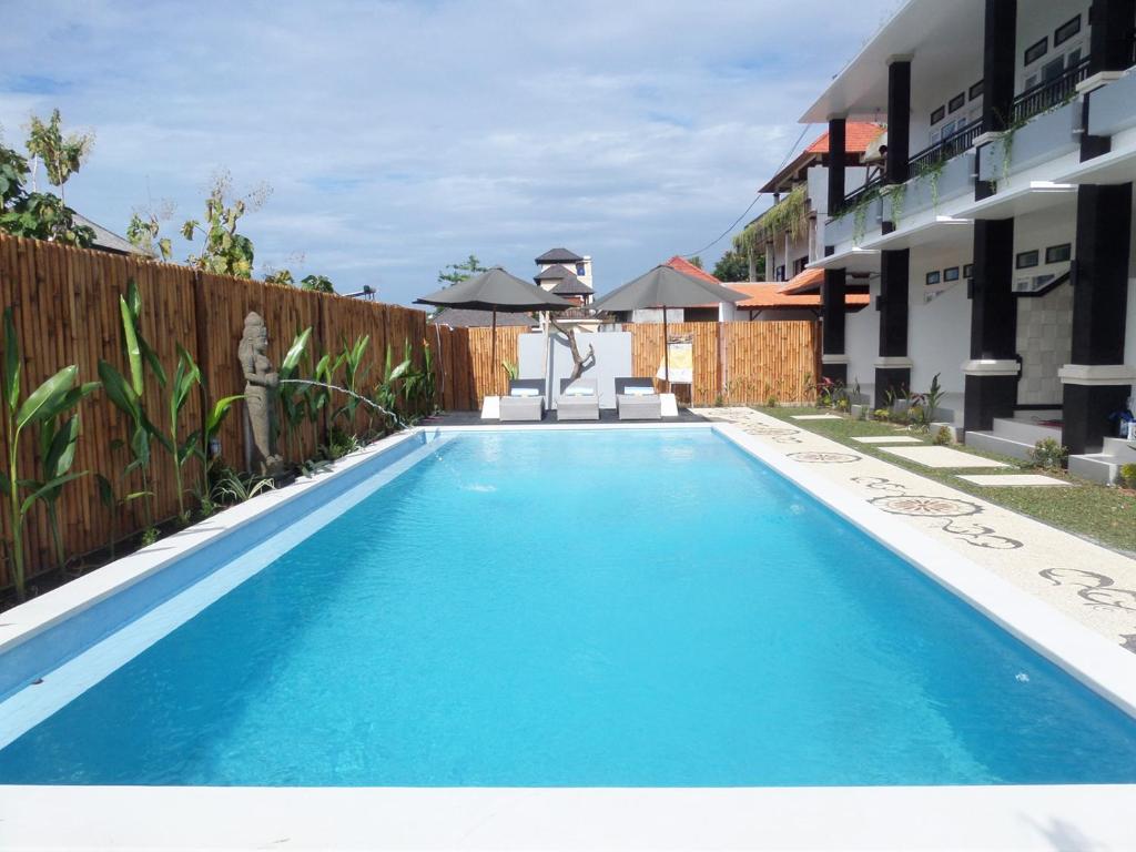 Kubu Jimbar — Hotel in Bali