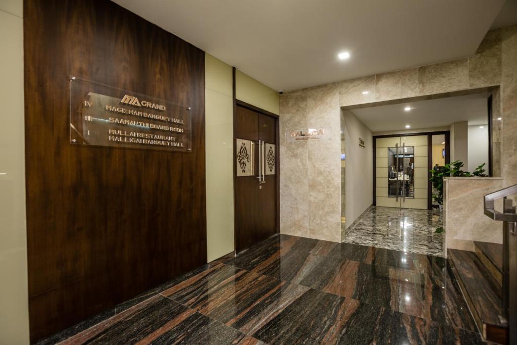 Hotel Ma Grand photo