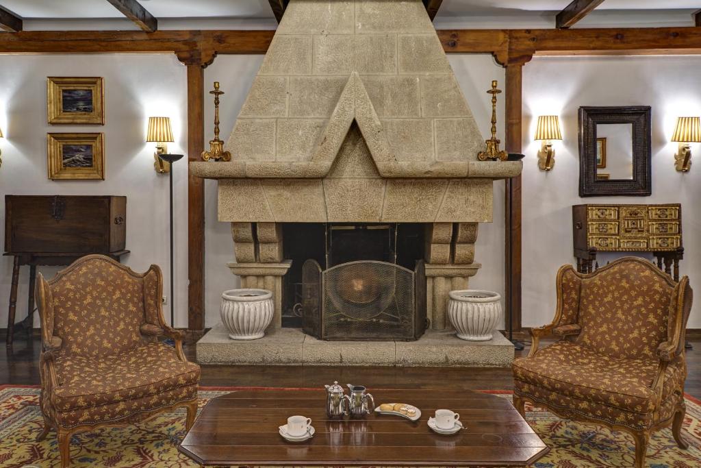 Közös társalgó / TV