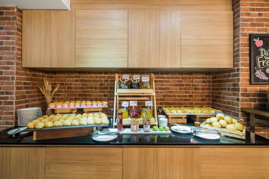 Food and beverages