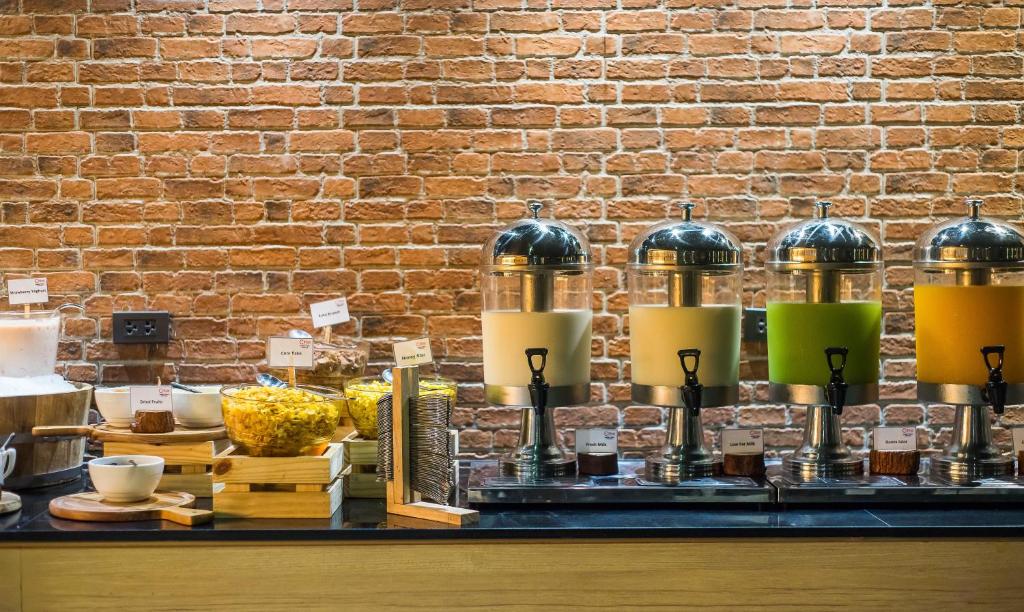 Food and beverages