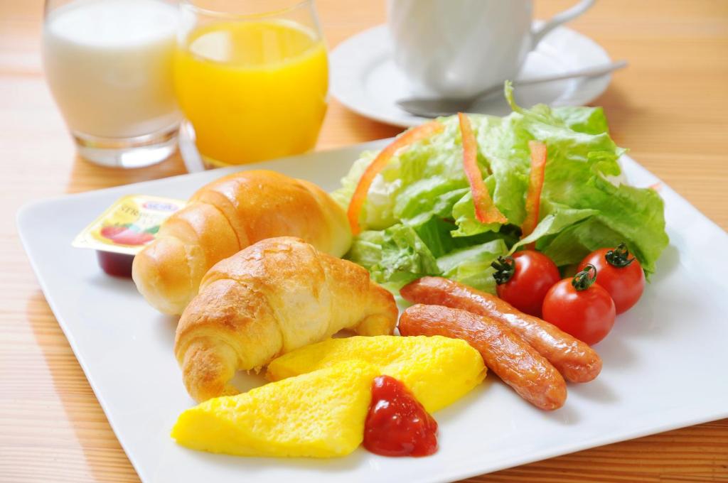 Food and beverages