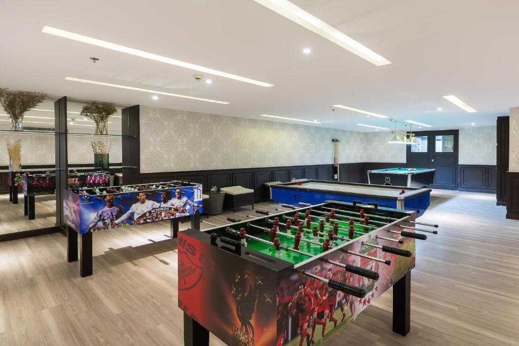 Recreational facilities