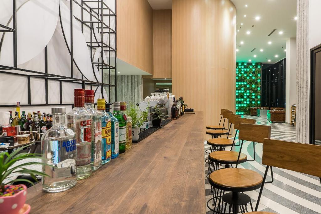 Bar/lounge