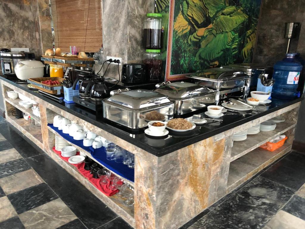 Khách sạn Nomadtrails Boutique Khách sạn Nomadtrails Boutique