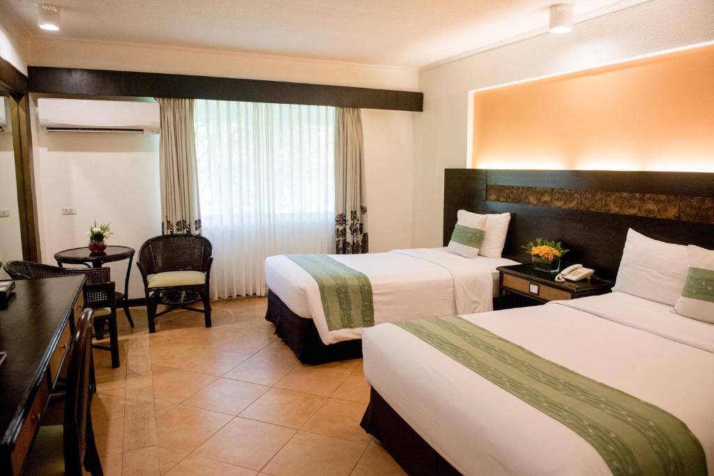 Cebu Montebello Villa Hotel room