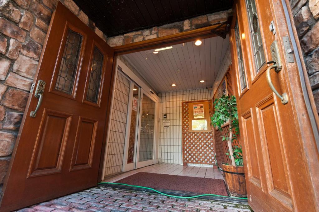 Entrance