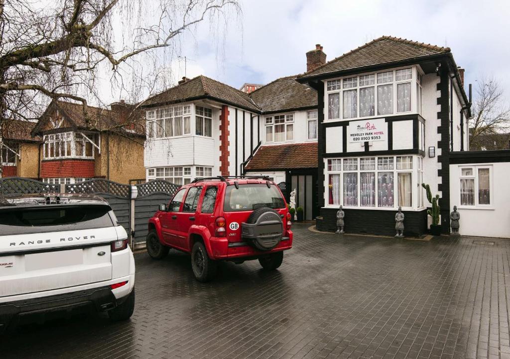 Wembley Park Hotel photo