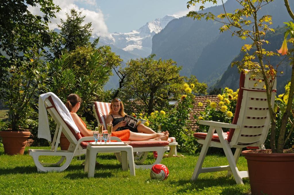 Alpenblick Hotel & Restaurant Wilderswil by Interlaken - 3