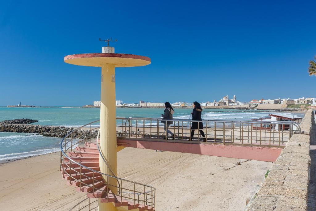 Atico FULL Balcony by Cadiz4Rentals - 4