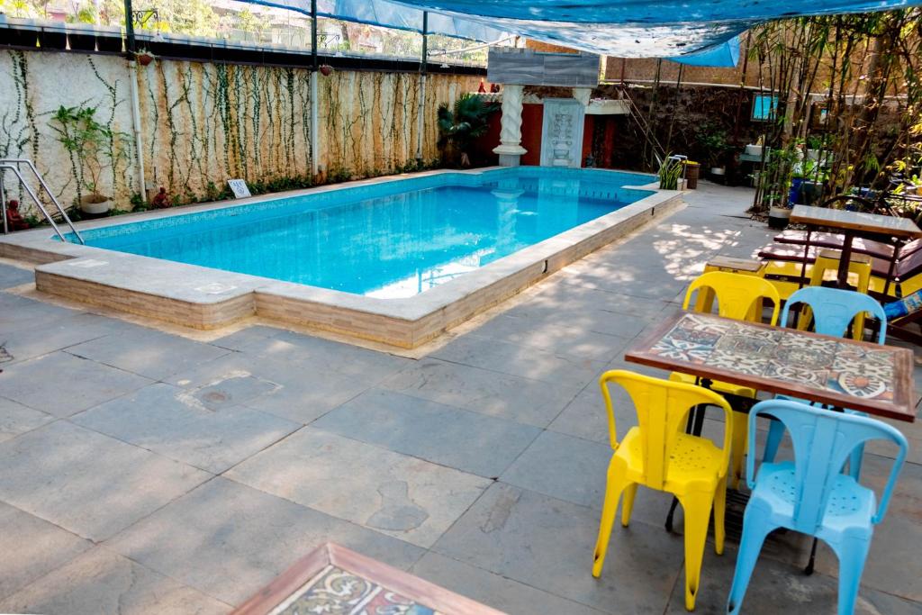 Casa Menezes - A Heritage Goan Homestay photo