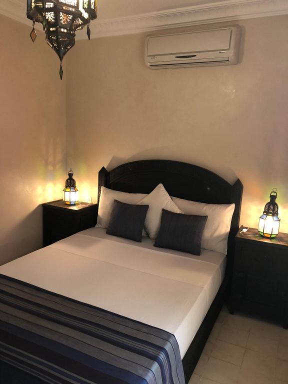 Riad Côté palmeraie, Marakéš