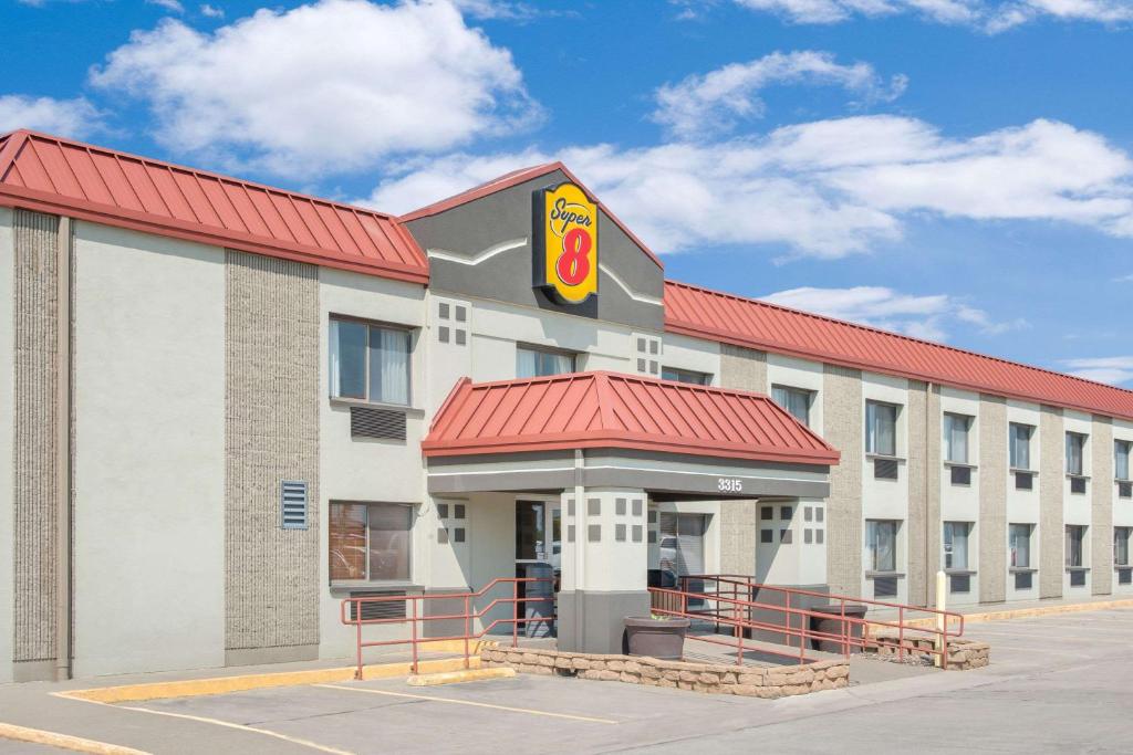 Super 8 by Wyndham Marshalltown, Marshalltown