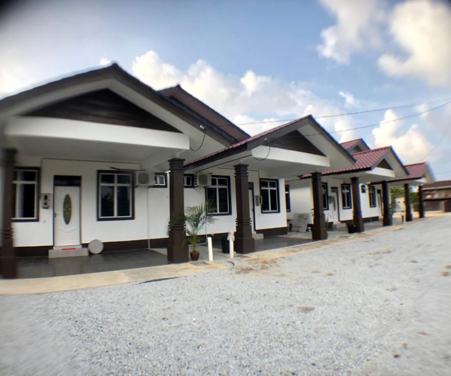 Entrance, Twin Homestay C in Kuala Terengganu