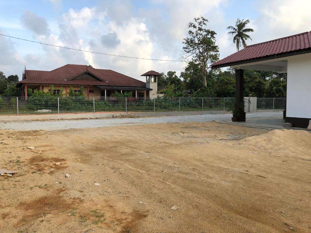 Exterior view