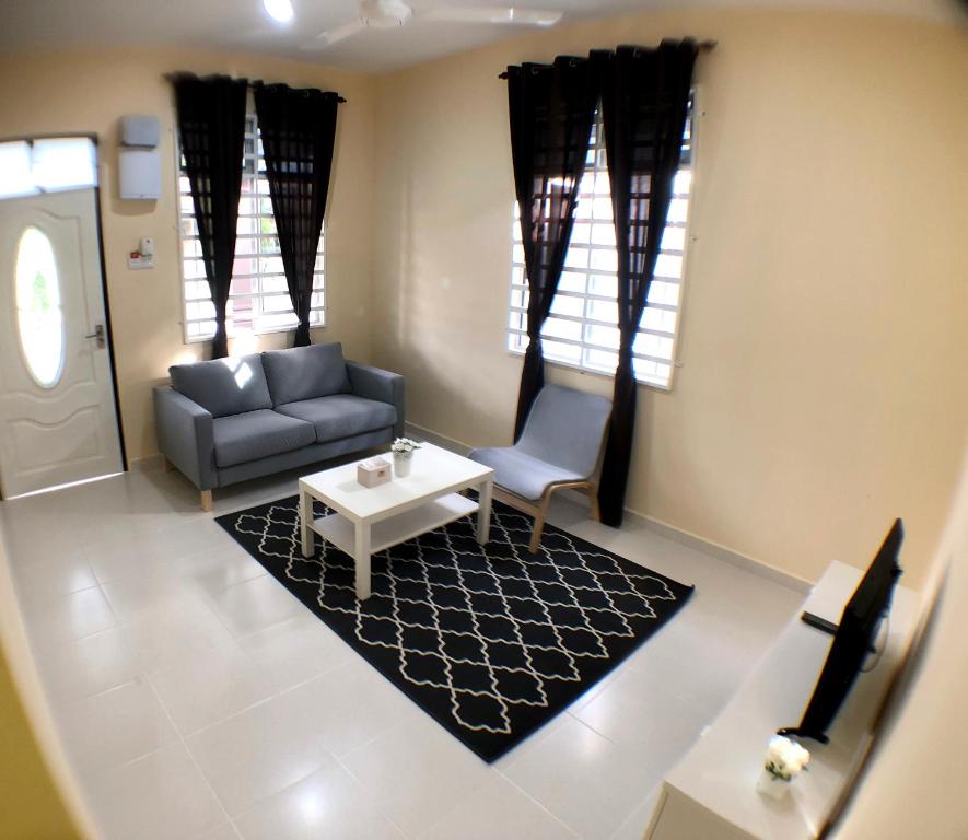 Facilities, Twin Homestay D in Kuala Terengganu
