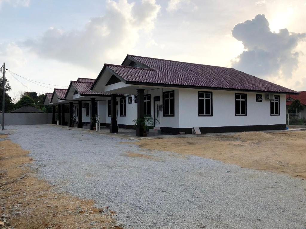 Exterior view