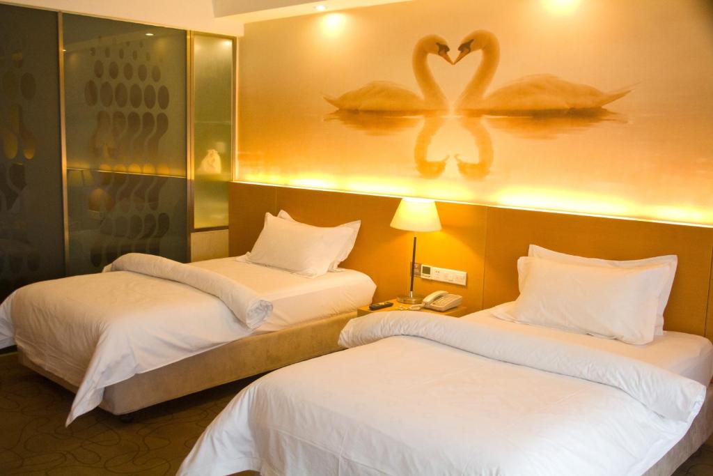 Metropolo Hotel Zhengzhou Erqi Wanda 2nd People's Hospital Metro Station photo