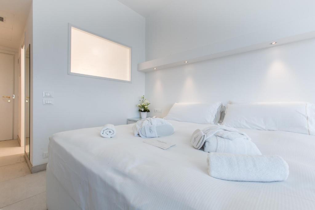 Grand Hotel Costa Brada — Pokoje in Gallipoli, Apulia